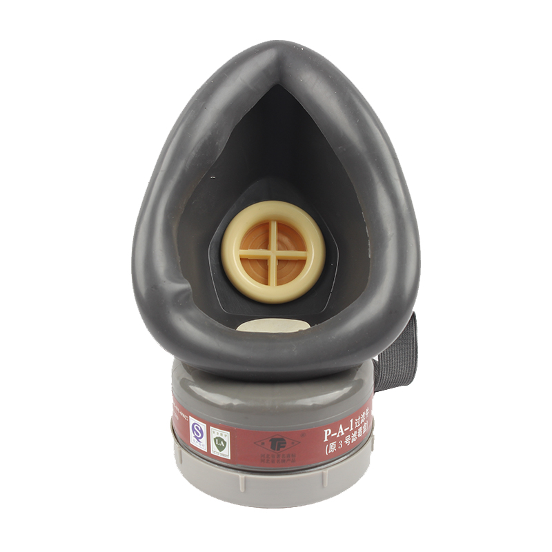 唐豐0704自吸過濾式防毒面具半面罩圖片3 唐豐0704自吸過濾式防毒面具半面罩圖片3