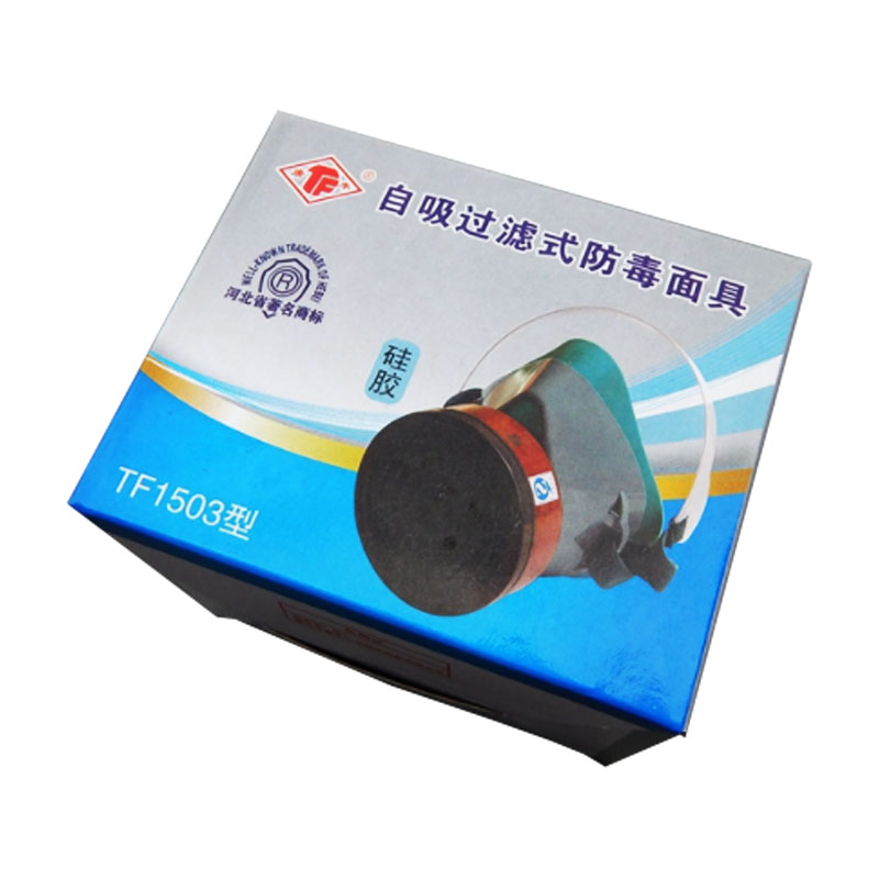 唐豐TF-1503單盒半面罩防毒面具圖片4