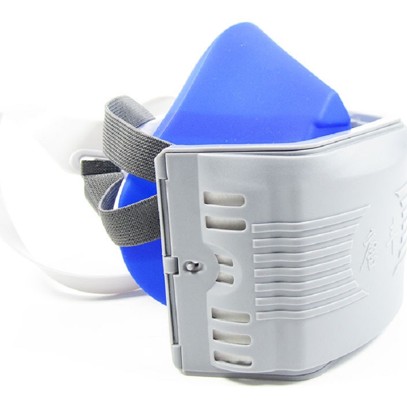 唐豐TF1701硅膠防塵面具圖片1