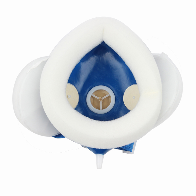 唐豐TF301防塵面具(藍色)圖片3 唐豐TF301防塵面具(藍色)圖片3