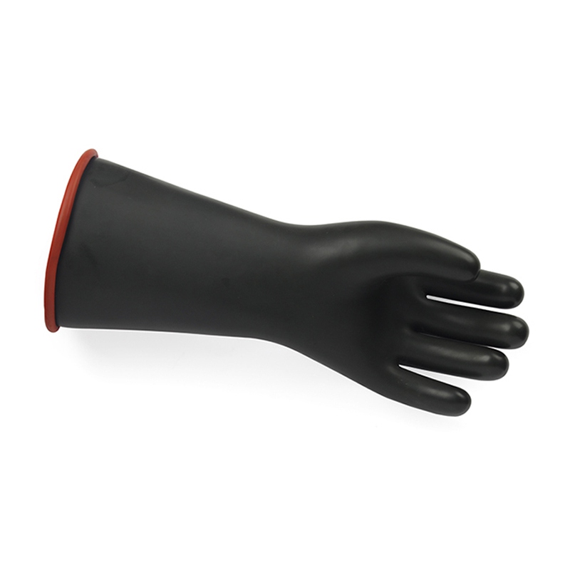 雙安2級16英寸20KV絕緣手套圖片2