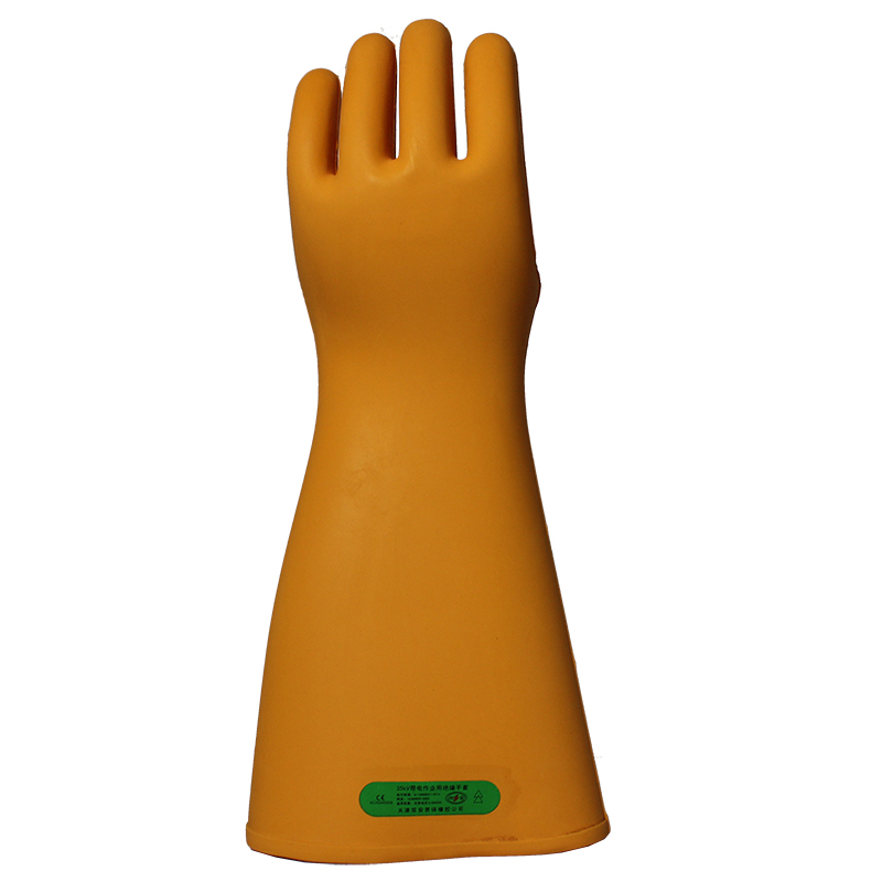 雙安CX251 35KV絕緣手套圖片1