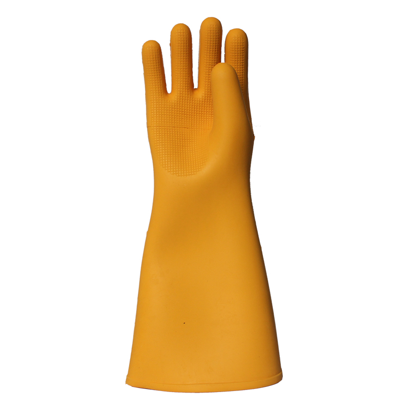 雙安CX251 35KV絕緣手套圖片2