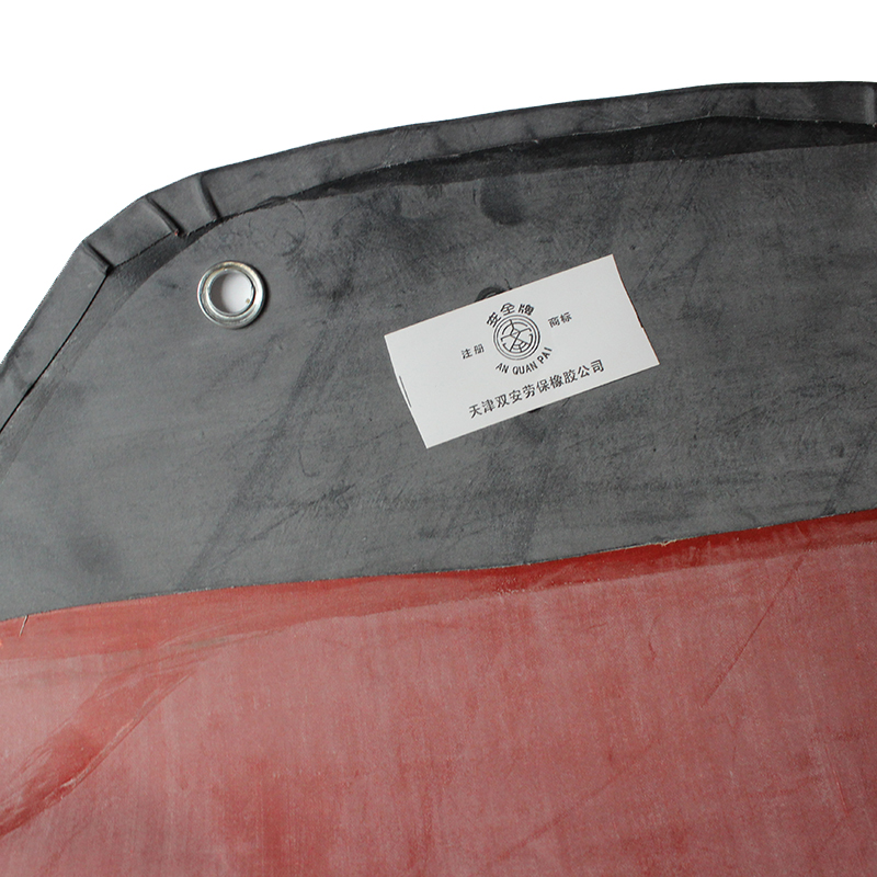 雙安D-03耐酸堿圍裙圖片2