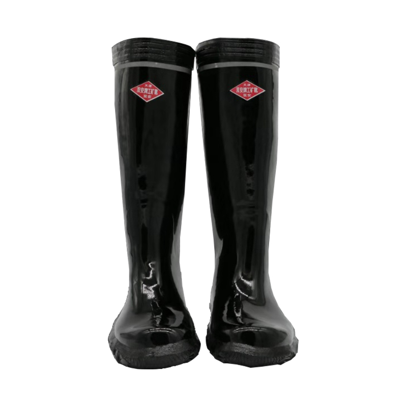 雙安BX002高筒工礦靴圖片2