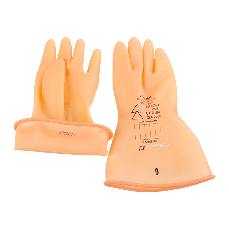 誠格E00-LORG-S280 00級工業(yè)款絕緣手套圖片2
