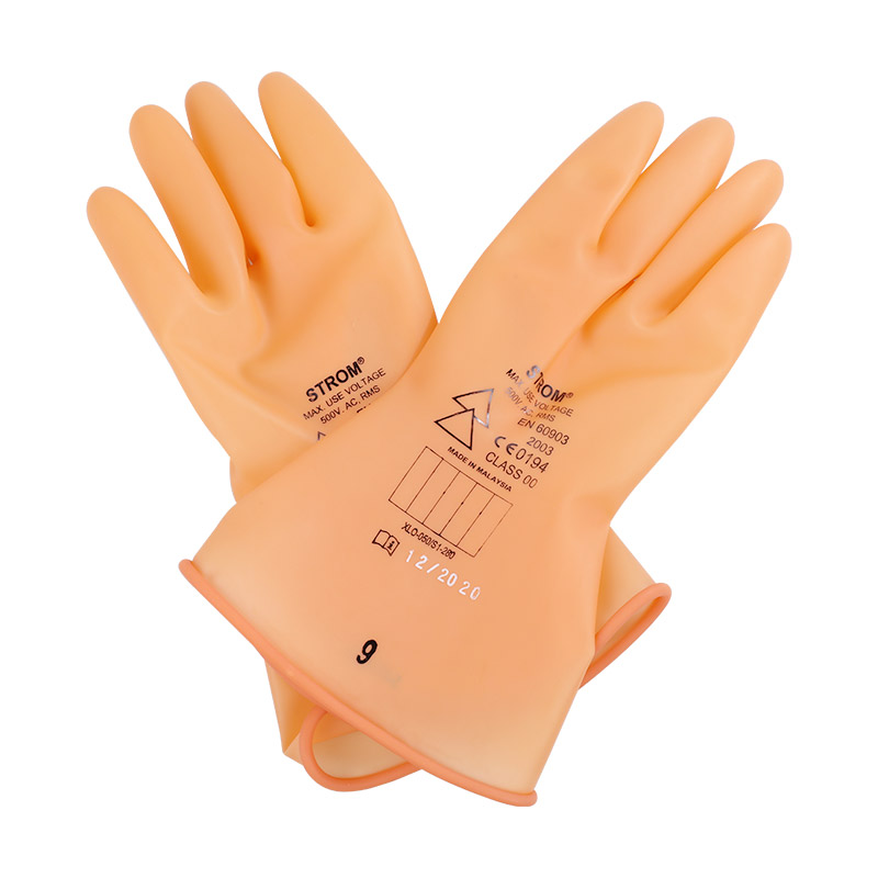 誠格E00-LORG-S280 00級工業(yè)款絕緣手套圖片3