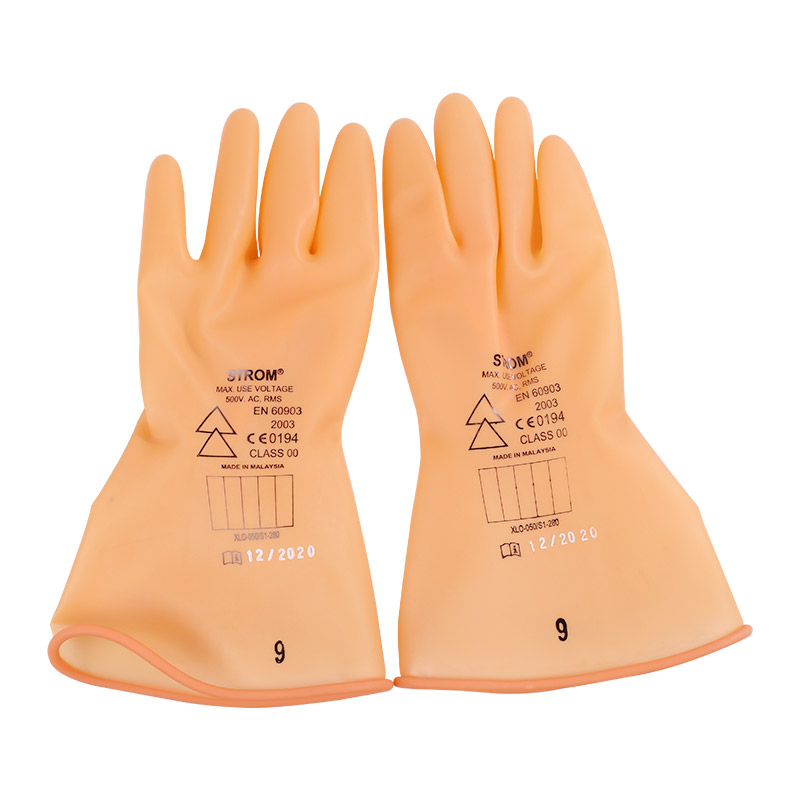 誠格E00-LORG-S280 00級工業(yè)款絕緣手套圖片4