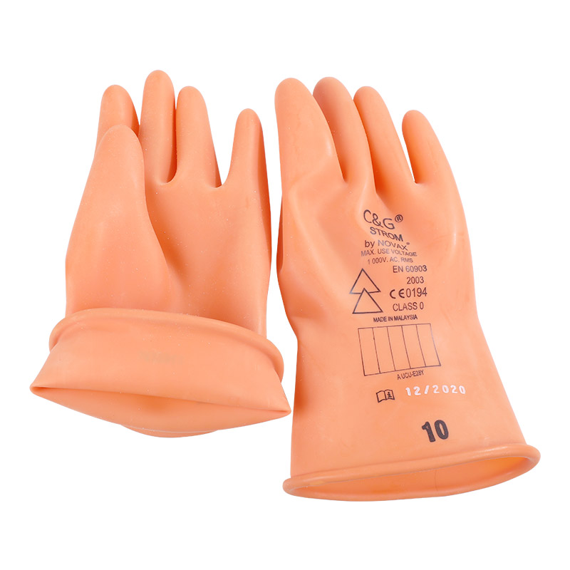 誠格E0-LORG-S280 0級工業款絕緣手套圖片3 誠格E0-LORG-S280 0級工業款絕緣手套圖片3