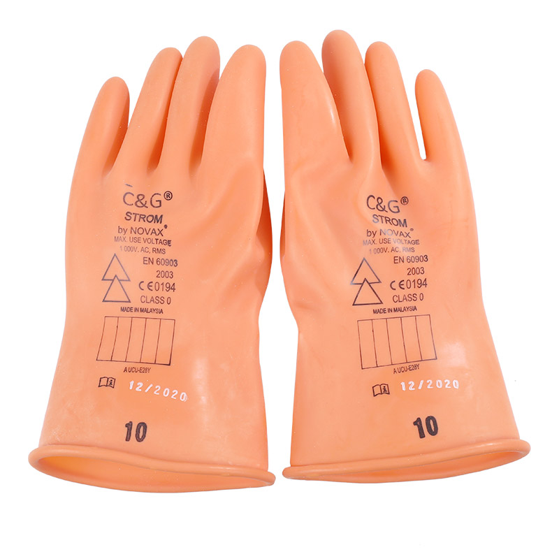 誠格E0-LORG-S280 0級工業款絕緣手套圖片4 誠格E0-LORG-S280 0級工業款絕緣手套圖片4
