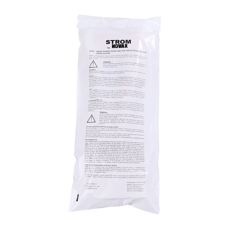 誠格E1-LORG-S360 1級工業(yè)款絕緣手套圖片6 誠格E1-LORG-S360 1級工業(yè)款絕緣手套圖片6