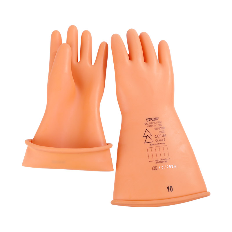 誠格E2-LORG-S360 2級工業款絕緣手套圖片3 誠格E2-LORG-S360 2級工業款絕緣手套圖片3