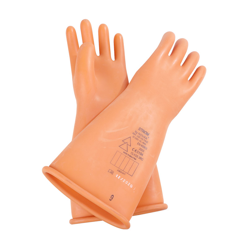 誠格E3-LORG-S410 3級工業款絕緣手套圖片3 誠格E3-LORG-S410 3級工業款絕緣手套圖片3