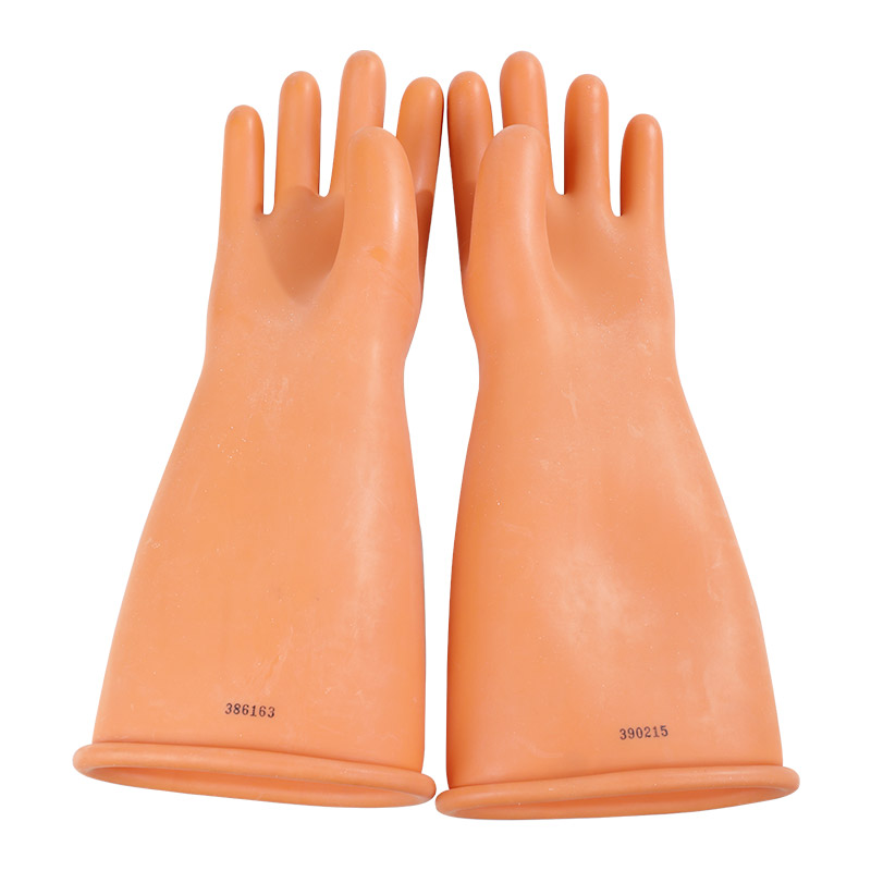 誠格E4-LORG-S410 4級工業款絕緣手套圖片1