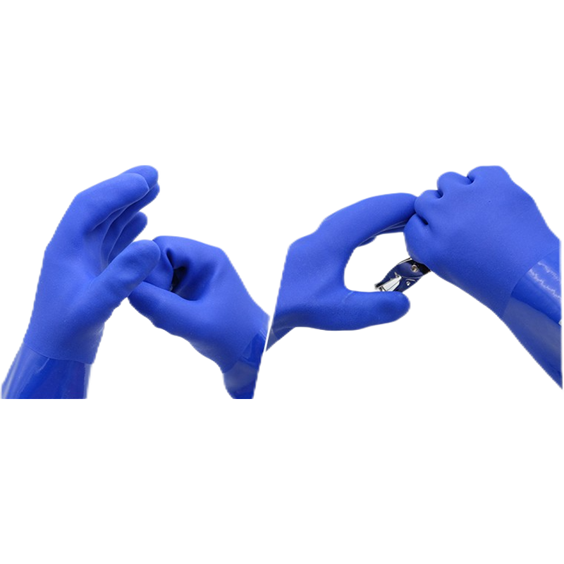 東亞806B耐油勞保手套圖片2