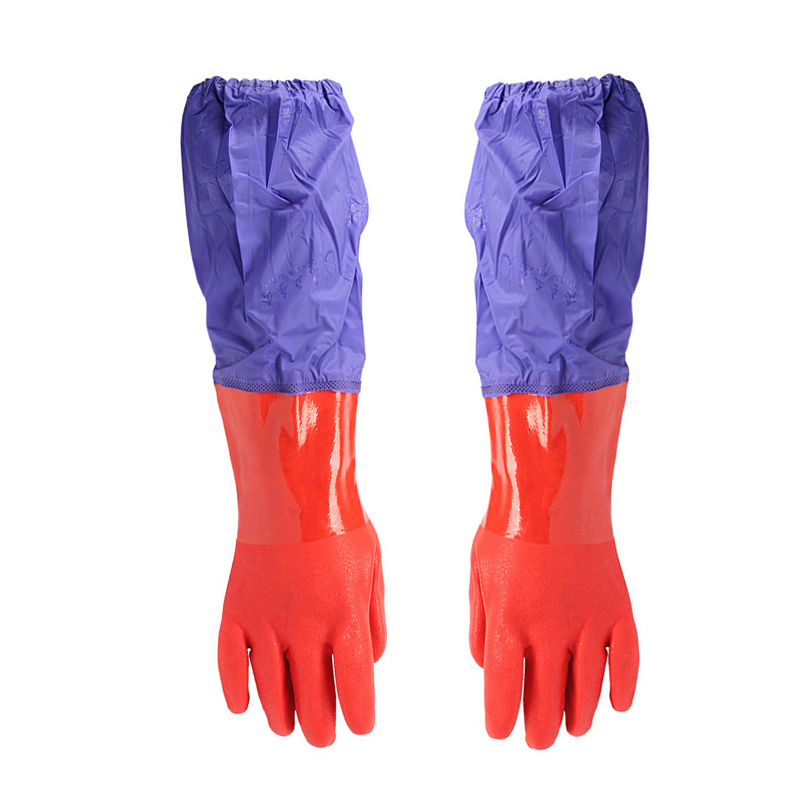 東亞802(接袖)勞保手套圖片3 東亞802(接袖)勞保手套圖片3