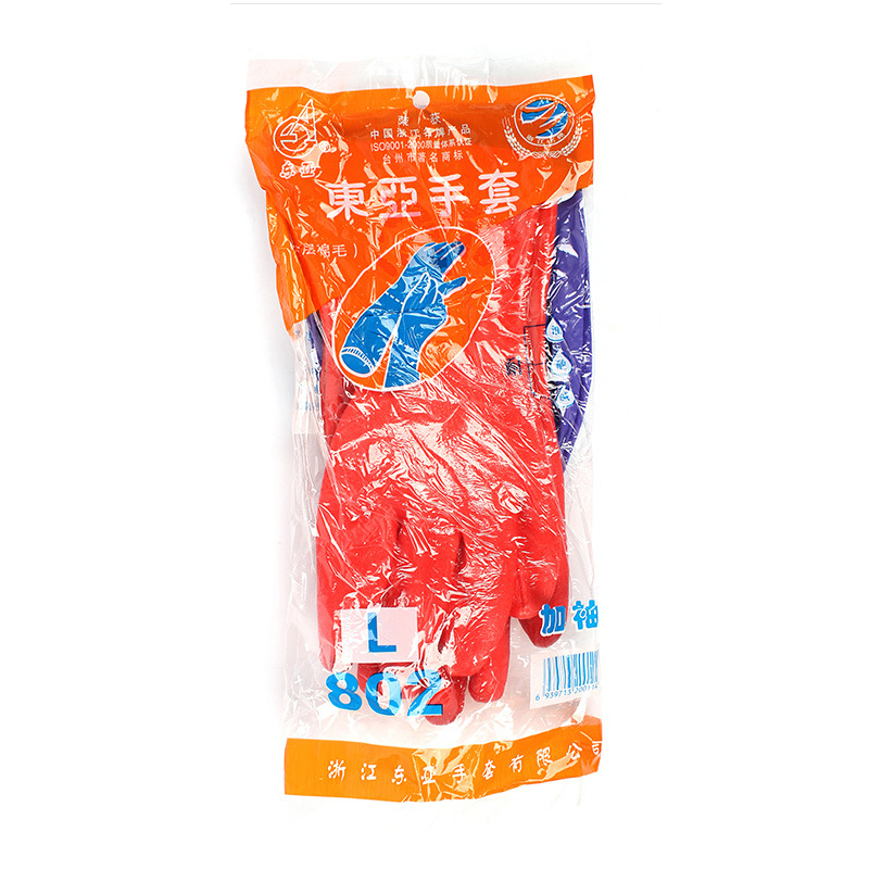 東亞802(接袖)勞保手套圖片4 東亞802(接袖)勞保手套圖片4