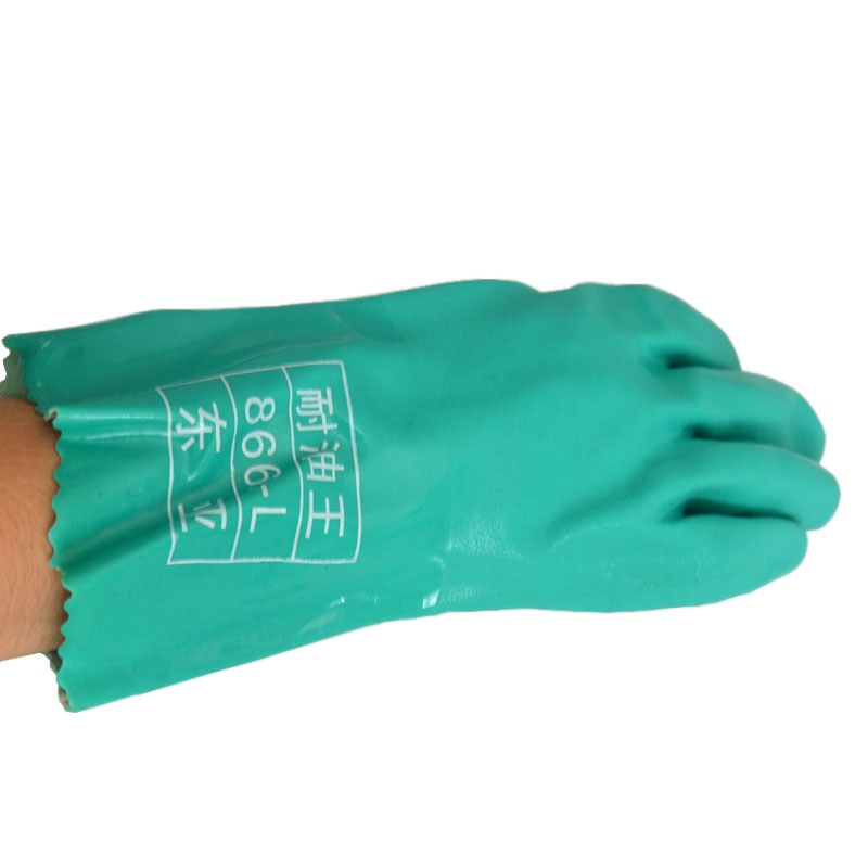 東亞866耐油勞保手套圖片2