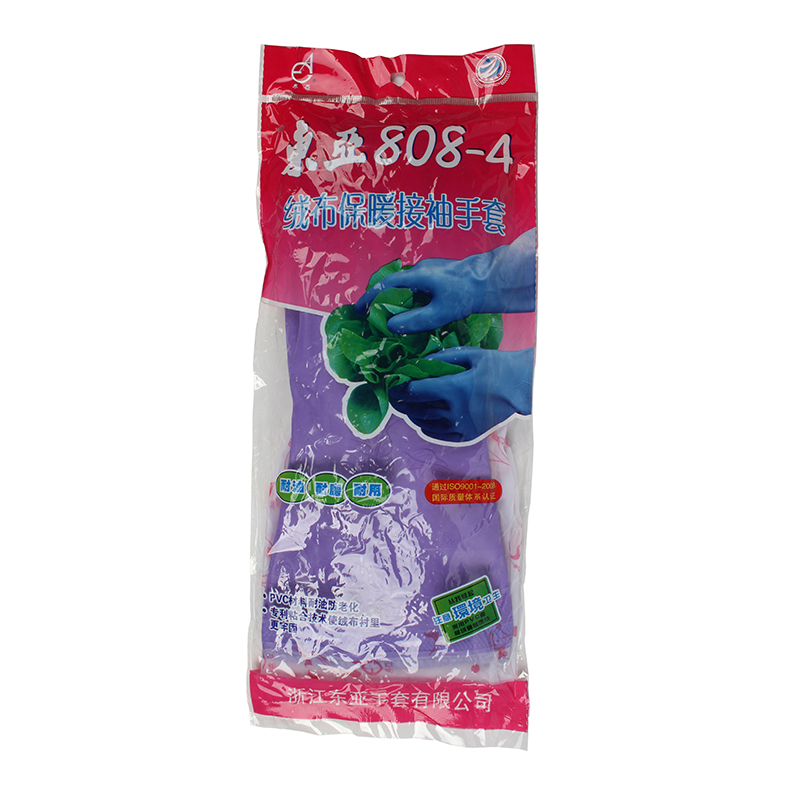 東亞808-4接袖勞保手套圖片3 東亞808-4接袖勞保手套圖片3