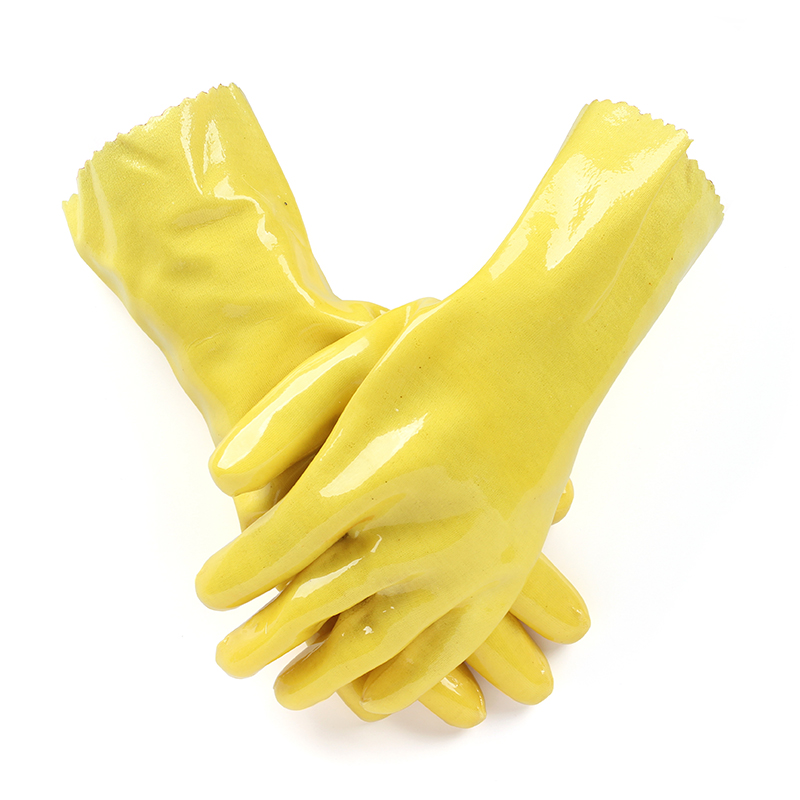 博爾格031防酸堿勞保手套圖片2