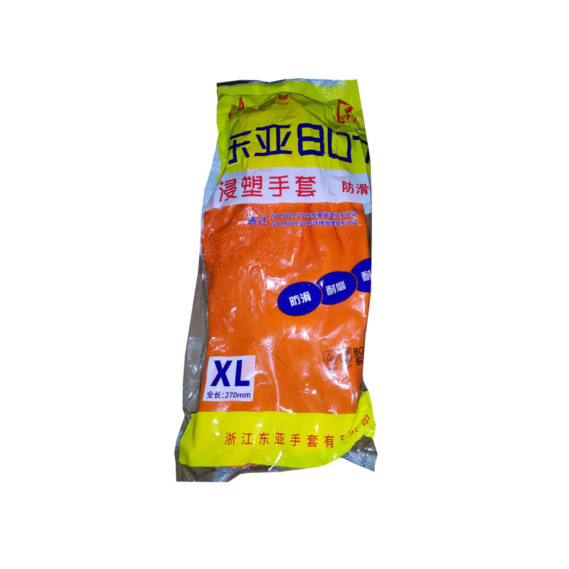 東亞807勞保手套圖片4