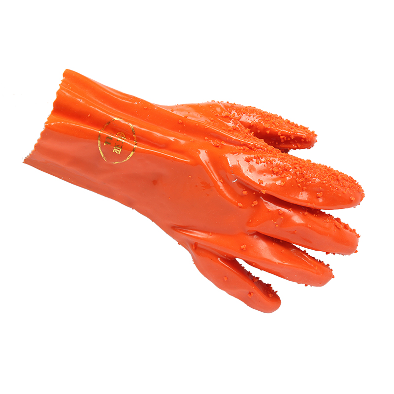 東亞807勞保手套圖片1