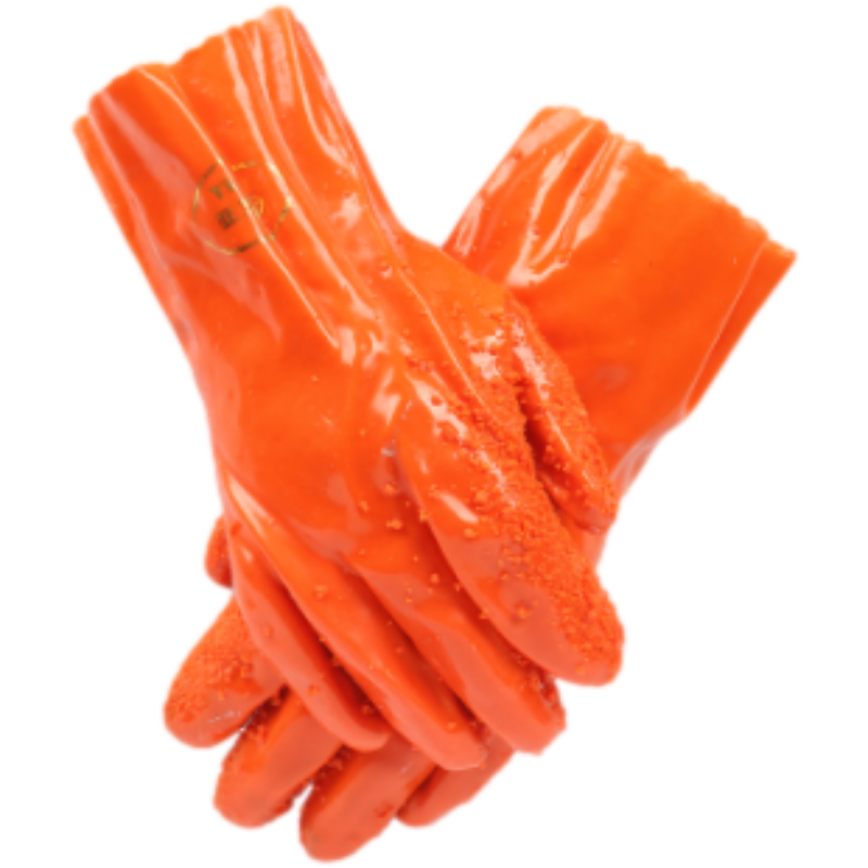 東亞807F防滑勞保手套圖片1