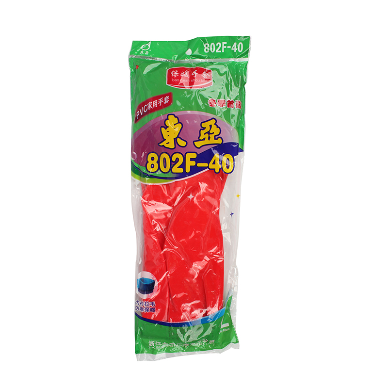 東亞802F-40加棉勞保手套圖片3 東亞802F-40加棉勞保手套圖片3