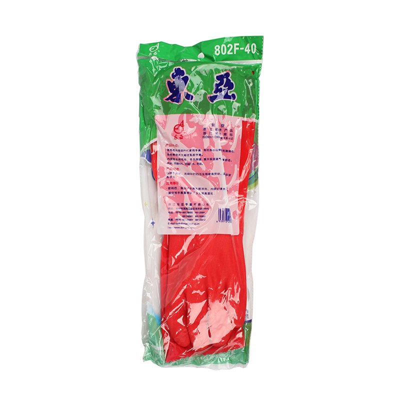 東亞802F-40加棉勞保手套圖片4 東亞802F-40加棉勞保手套圖片4