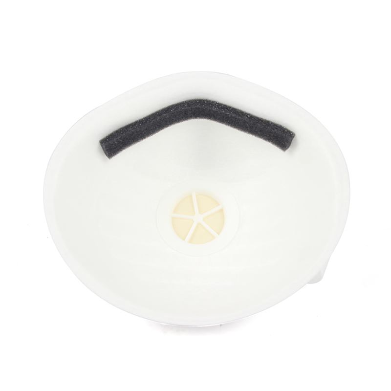 港凱1200V帶閥防塵口罩圖片3 港凱1200V帶閥防塵口罩圖片3