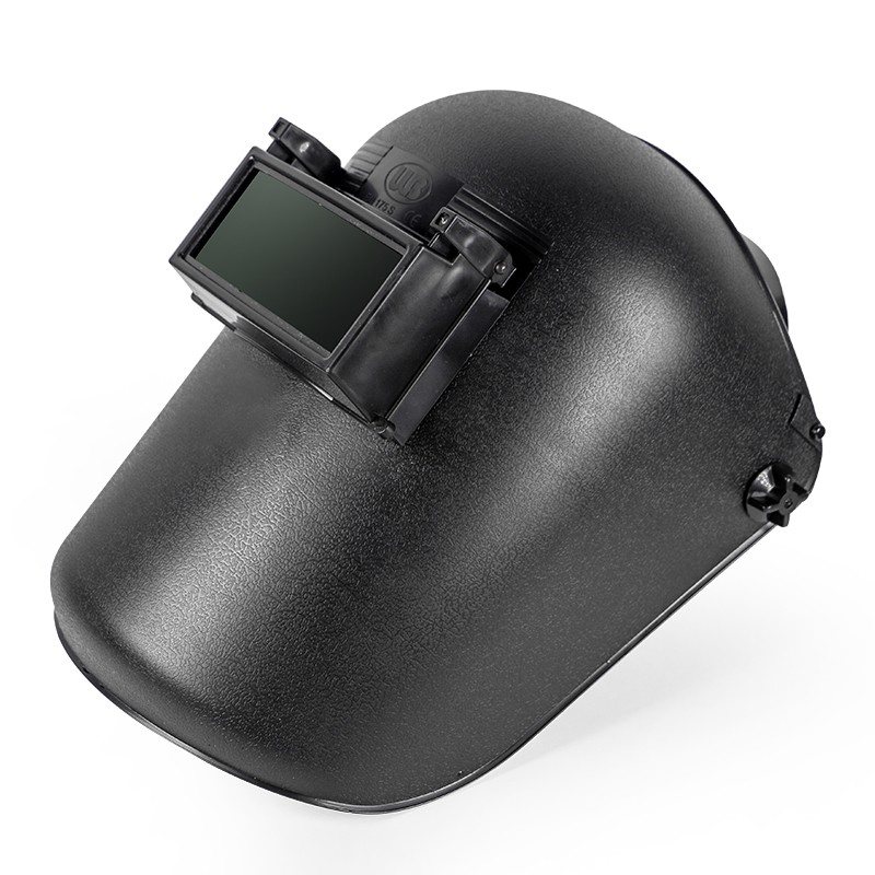 藍(lán)鷹633P頭戴式焊接電焊面罩圖片1