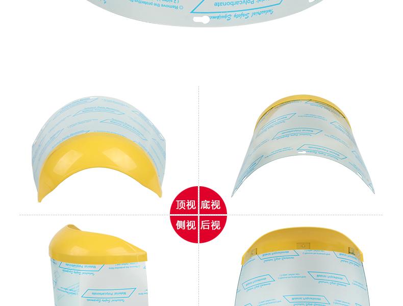 藍(lán)鷹FC83透明安全面屏圖片2