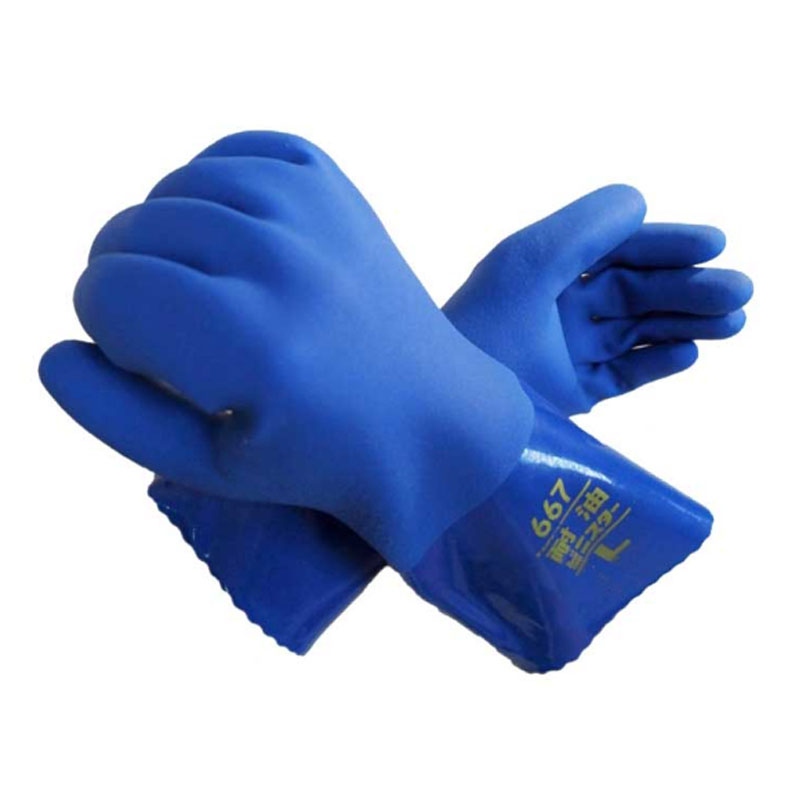 TOWA 667PVC手套圖片2