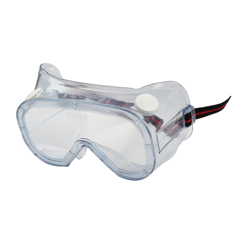 潔適比02-2225Martcare IDV(A/M) 馬凱防霧護(hù)目鏡圖片1