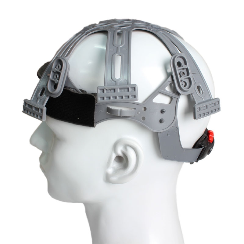 潔適比08-1902Force9A4安全帽滑扣內襯圖片2