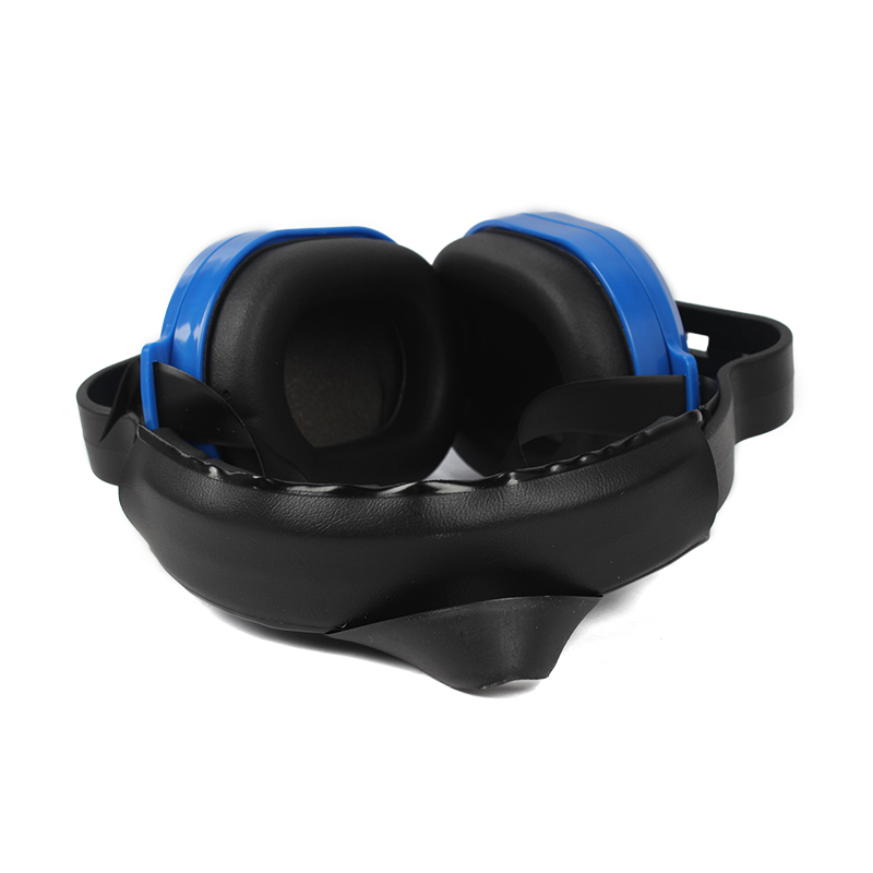 潔適比03-1023B MUFF舒適型比式藍(lán)色防噪音耳罩圖片3 潔適比03-1023B MUFF舒適型比式藍(lán)色防噪音耳罩圖片3