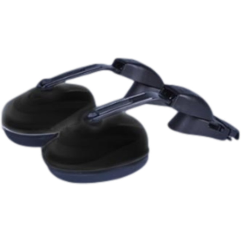 潔適比08-1630頭盔專用防噪音耳罩圖片1