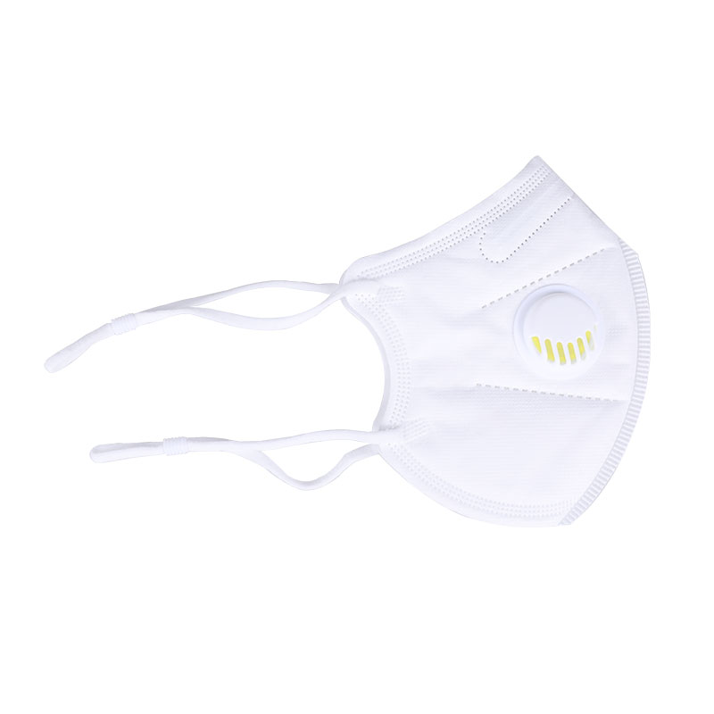 潔適比04-52227CH-5225V折疊型防塵口罩圖片1 潔適比04-52227CH-5225V折疊型防塵口罩圖片1