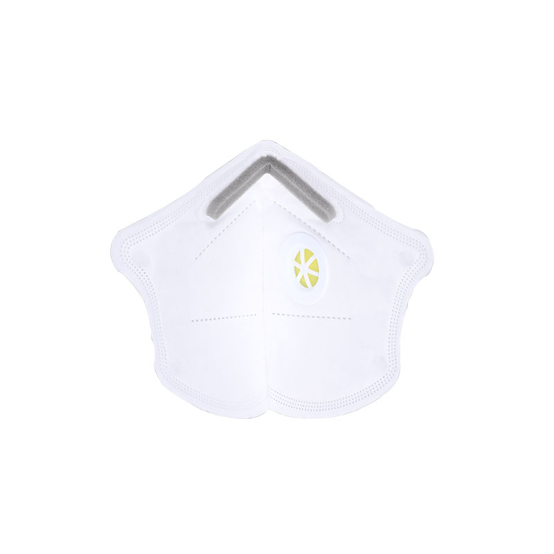 潔適比04-52227CH-5225V折疊型防塵口罩圖片3 潔適比04-52227CH-5225V折疊型防塵口罩圖片3