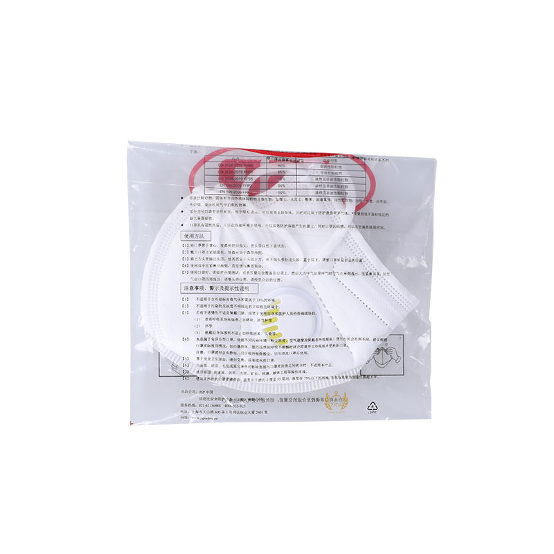 潔適比04-52227CH-5225V折疊型防塵口罩圖片5 潔適比04-52227CH-5225V折疊型防塵口罩圖片5