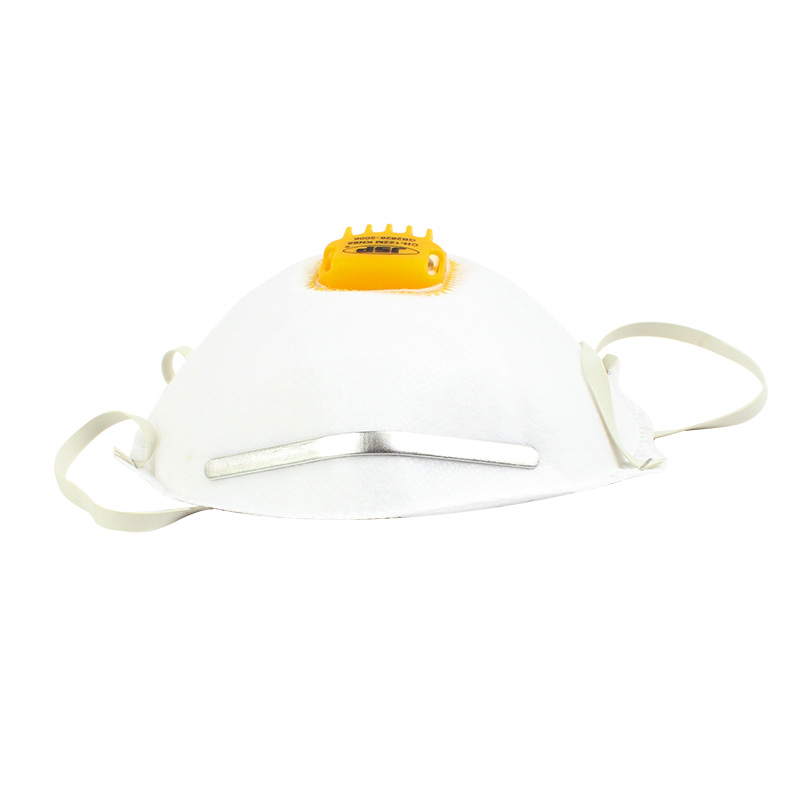 潔適比04-2122CH-122M杯狀成型帶閥防塵口罩圖片2 潔適比04-2122CH-122M杯狀成型帶閥防塵口罩圖片2