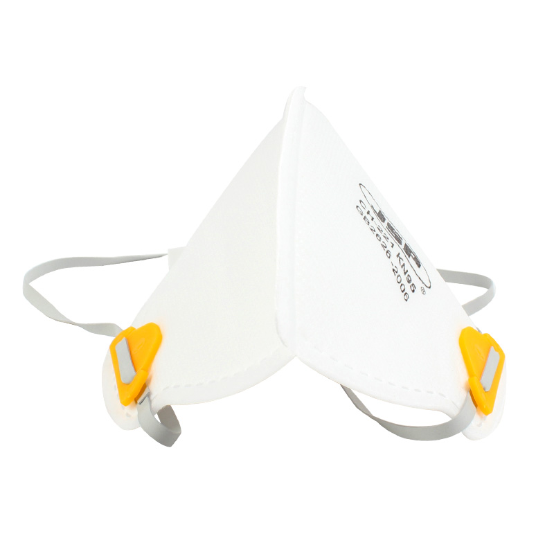 潔適比04-2221CH-221經濟型防塵口罩圖片2