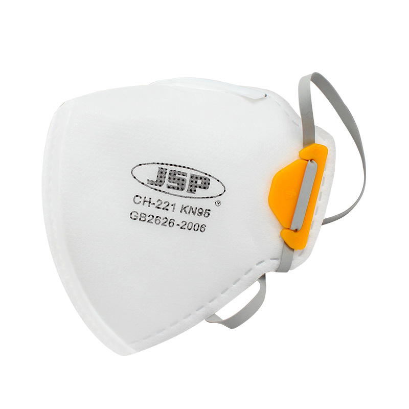 潔適比04-2221CH-221經濟型防塵口罩圖片1