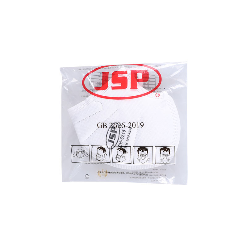 潔適比04-52217CH-5215折疊型防塵口罩圖片3