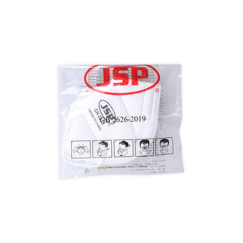 潔適比04-32217CH-3215折疊型防塵口罩圖片3 潔適比04-32217CH-3215折疊型防塵口罩圖片3