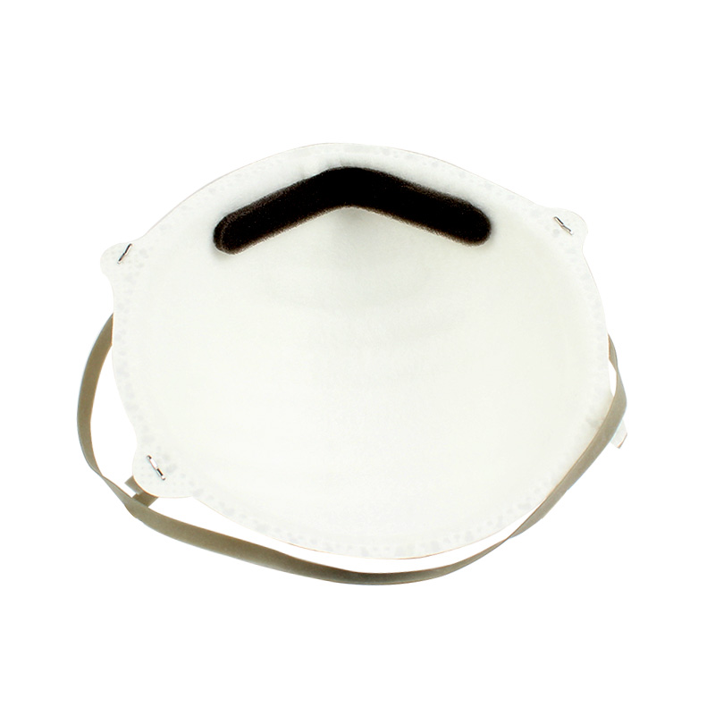 潔適比04-2121CH-121M杯狀成型防塵口罩圖片2