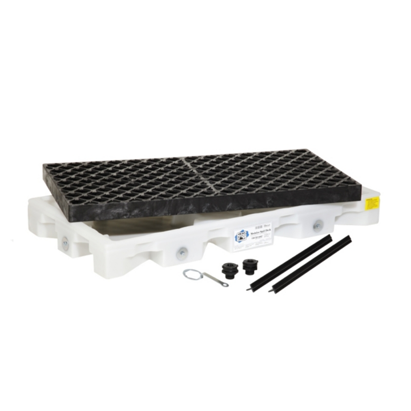 NewPig PAK529模塊化雙桶防溢平臺(tái)圖片1 NewPig PAK529模塊化雙桶防溢平臺(tái)圖片1