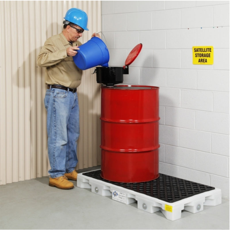 NewPig PAK529模塊化雙桶防溢平臺(tái)圖片3 NewPig PAK529模塊化雙桶防溢平臺(tái)圖片3