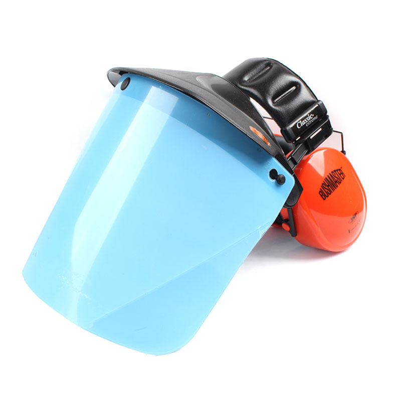 潔適比02-3600 EF防沖擊防護組合面屏圖片1