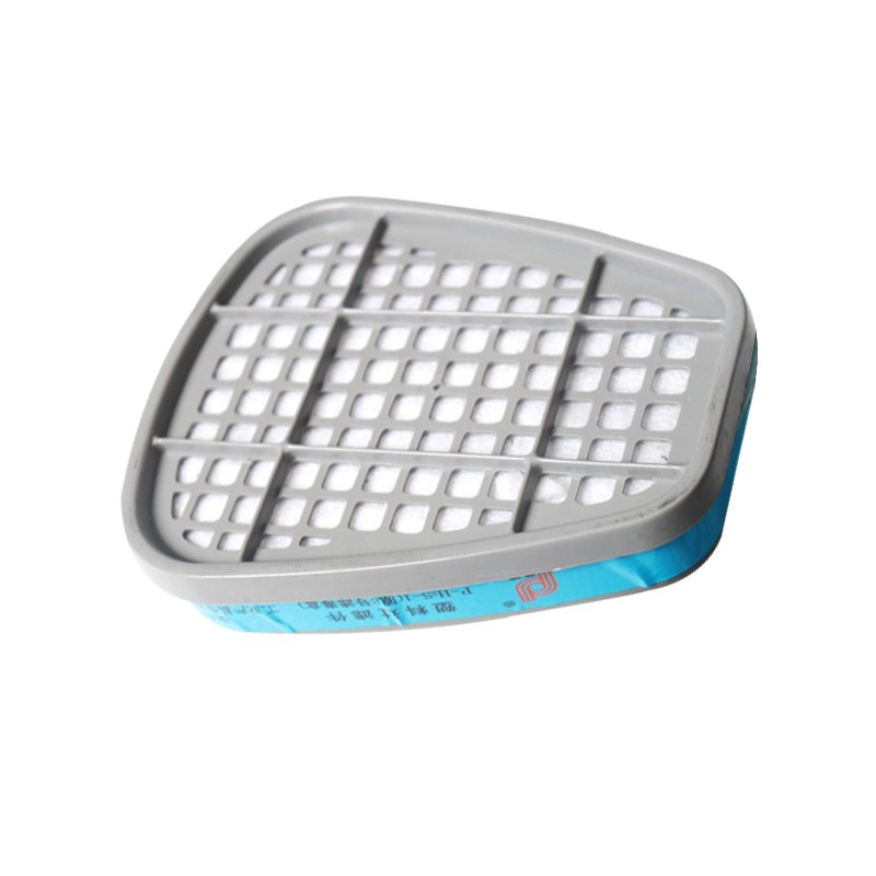 普達P-H2S-1硫化氫8號濾毒盒圖片3